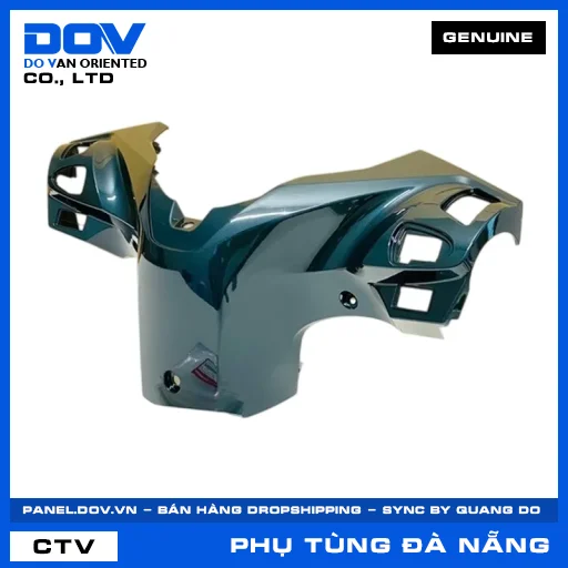 NẮP SAU TAY LÁI *G209P* LEAD, LEAD 125 — 53206K12V00ZL