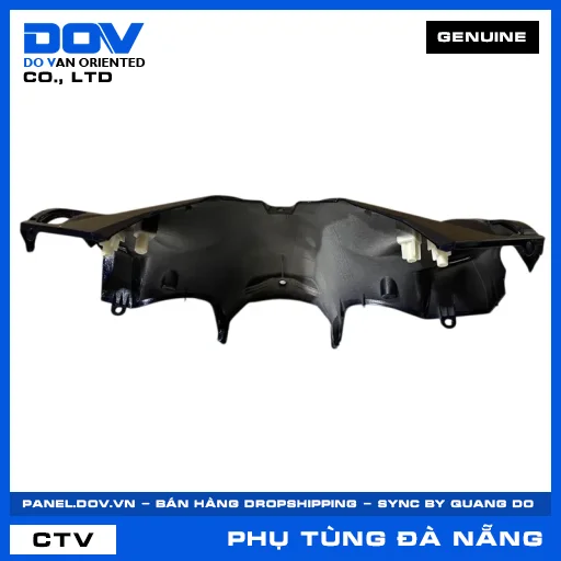 NẮP SAU TAY LÁI *PB426P* LEAD, LEAD 125 — 53206K12V00ZQ
