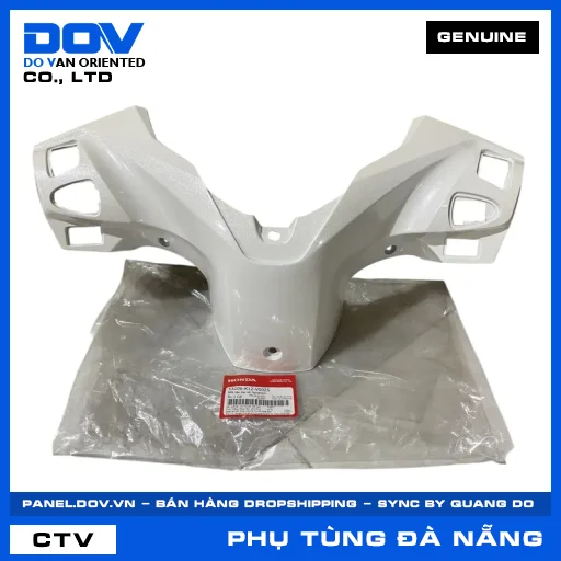 NẮP SAU TAY LÁI *NHB35P* LEAD, LEAD 125 — 53206K12V00ZS