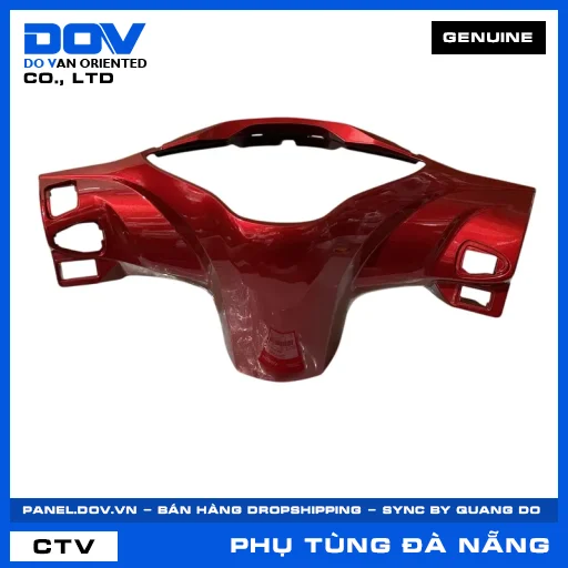 NẮP SAU TAY LÁI *R340C* FUTURE, FUTURE 125 — 53206K73V40ZC
