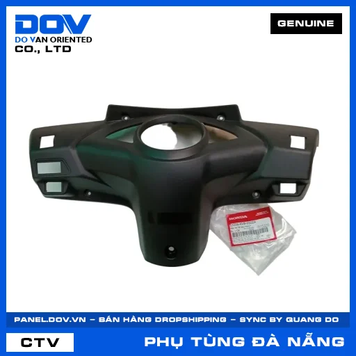 NẮP TAY LÁI SAU *NH1* CLICK, CLICK 110 — 53206KVB950ZA