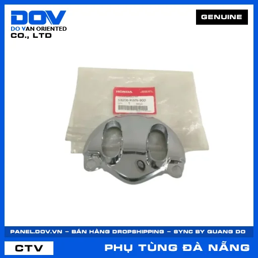 NẮP SAU GIÁ BẮT TAY LÁI PCX — 53206KWN900
