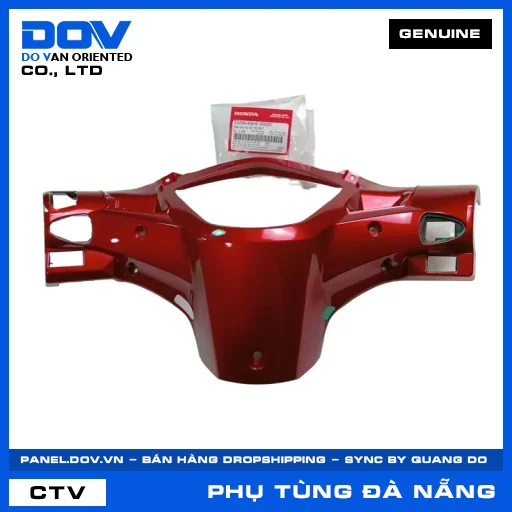 NẮP SAU TAY LÁI *R340C* WAVE, WAVE RSX 110 — 53206KWWV00ZD