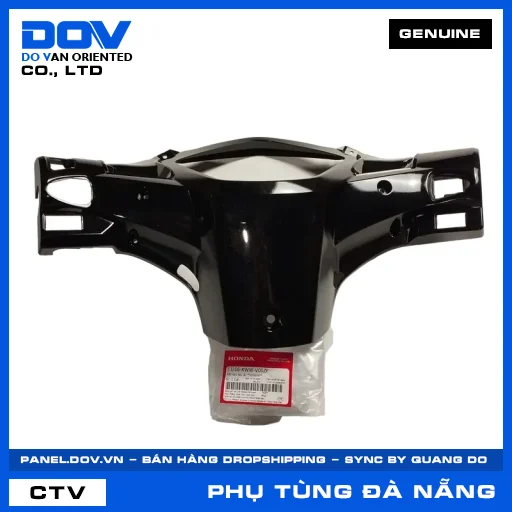NẮP SAU TAY LÁI *NHA69P* WAVE, WAVE RSX 110 — 53206KWWV00ZF