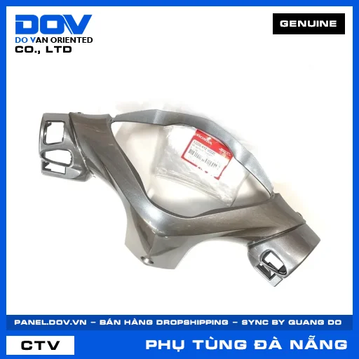 NẮP SAU TAY LÁI *NHA62M* FUTURE, FUTURE 125 — 53206KYZV00ZC