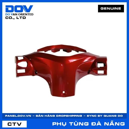 NẮP TAY LÁI SAU *R340C* FUTURE, FUTURE 125 — 53206KYZV00ZF