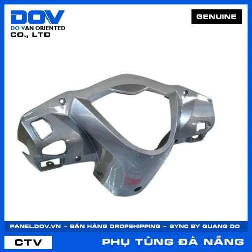 NẮP SAU TAY LÁI *NHA62M* VISION, VISION 110 — 53206KZLE00ZE