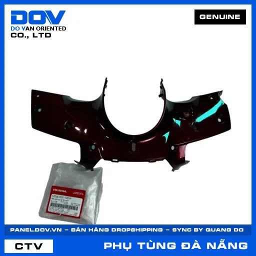 NẮP DƯỚI TAY LÁI *R350C* DREAM — 53206KZVT00YP