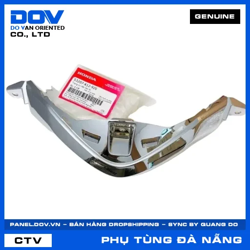TRANG TRÍ NẮP TAY LÁI LEAD, LEAD 125 — 53207K12920