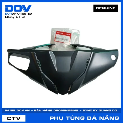 TRANG TRÍ NẮP TAY LÁI *NHC34M* AIR BLADE, AIR BLADE 125/150, AIR BLADE 125/160 — 53207K1FV00ZD