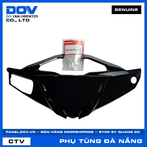 TRANG TRÍ NẮP TAY LÁI *NHB25M* AIR BLADE, AIR BLADE 125/150, AIR BLADE 125/160 — 53207K1FV00ZF