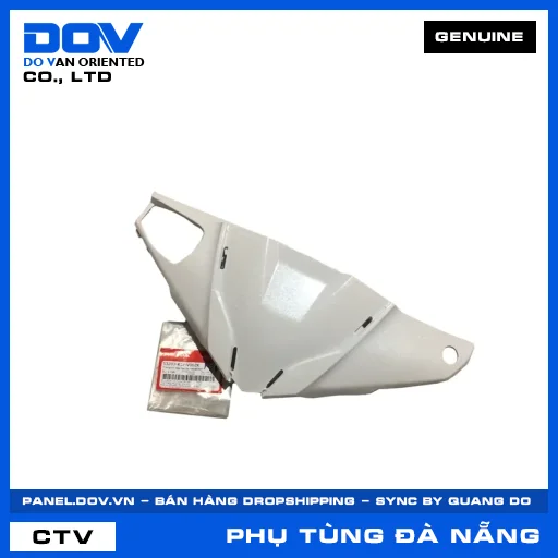 TRANG TRÍ NẮP TAY LÁI *NHB35P* AIR BLADE, AIR BLADE 125/150 — 53207K1FV00ZK