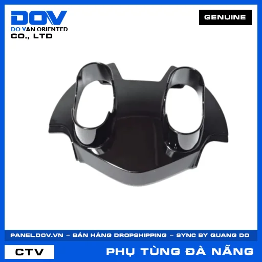 NẮP SAU TAY LÁI TRÊN *NH1* PCX, PCX 125/150 — 53207K97T00ZA