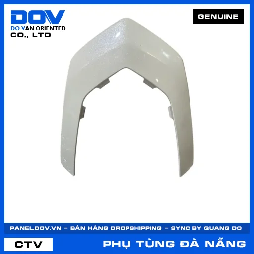 TRANG TRÍ NẮP TRƯỚC *NHA96P* AIR BLADE, AIR BLADE 110 — 53207KVG900ZS