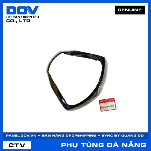 TRANG TRÍ ỐP TAY LÁI NH-B25M SH, SH 125/150 — 53208K01900ZE