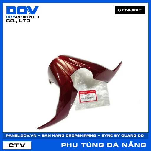 TRANG TRÍ ỐP TAY LÁI *R368C* SH, SH 125/150, SH 125/160, SH 350 — 53208K0RV00ZA