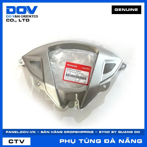 NẮP ỐP ĐỒNG HỒ TỐC ĐỘ *NH-B24M LEAD 125 — 53208K12900ZA
