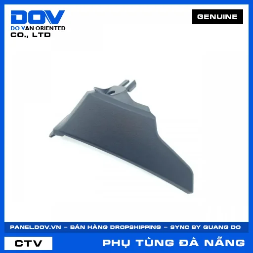 TẤM CÀI NẮP TAY LÁI TRƯỚC PHẢI *NH1* — 53208K53D00ZA