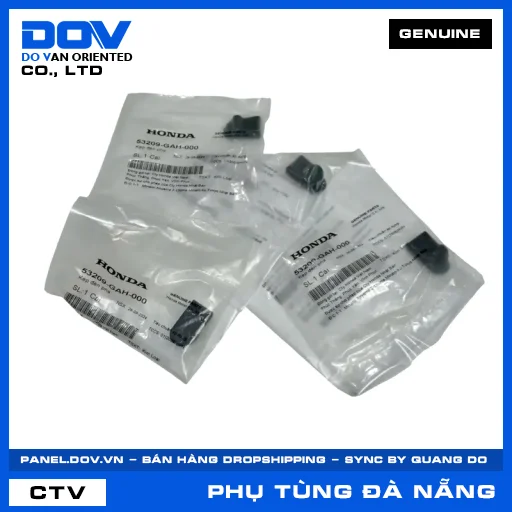 KẸP ĐÈN PHA BLADE 110, FUTURE 125, FUTURE NEO, LEAD 125 — 53209GAH000