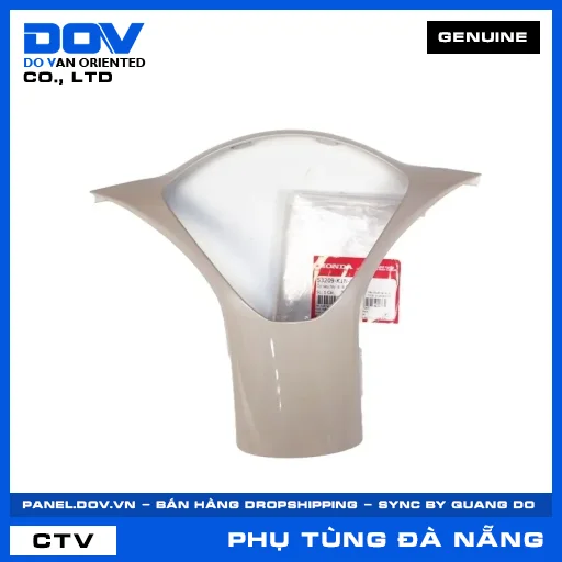 ỐP SAU TAY LÁI B *NHC46P* SH MODE — 53209K1NV00ZC