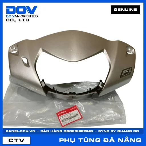 BỘ NẮP TRƯỚC TAY LÁI *NHB24M* LEAD — 53210GGE900ZG