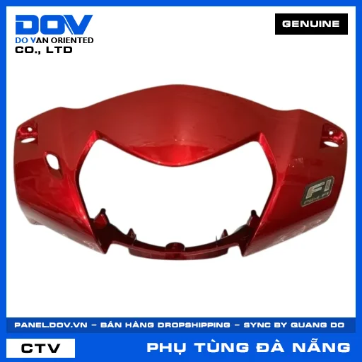 BỘ NẮP TRƯỚC TAY LÁI *R340C* LEAD — 53210GGE900ZH