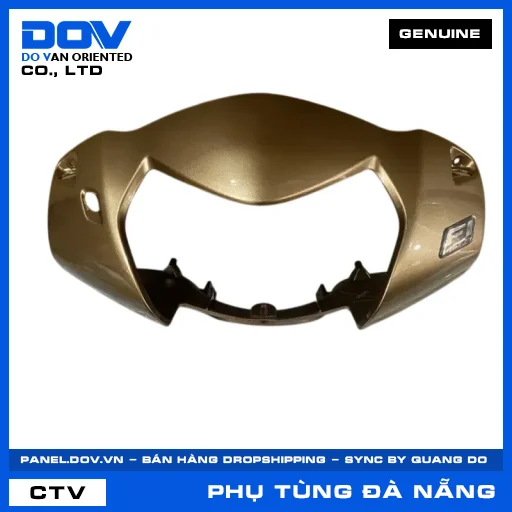 BỘ NẮP TRƯỚC TAY LÁI *Y208M* LEAD — 53210GGE900ZK