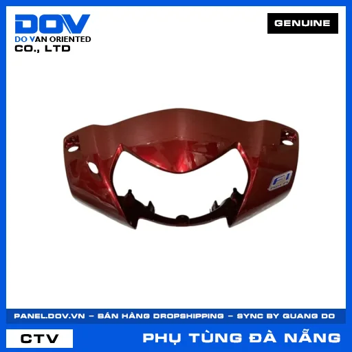 BỘ NẮP TRƯỚC TAY LÁI *R350* LEAD — 53210GGEA10ZF
