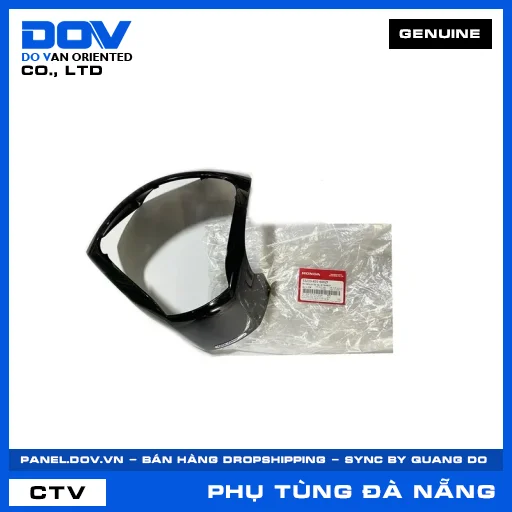 BỘ TRANG TRÍ ỐP TAY LÁI*NHB25* SH — 53210K01600ZF