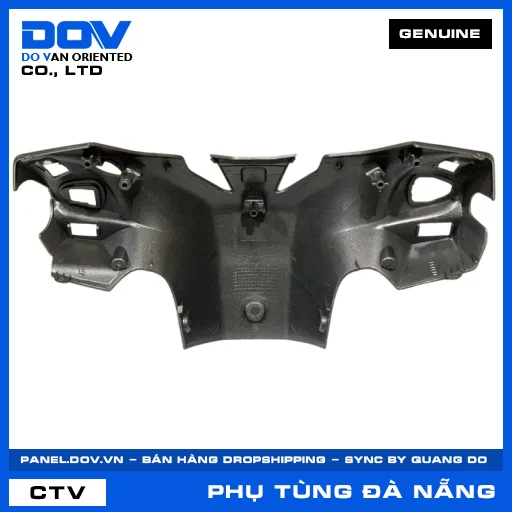 BỘ NẮP SAU TAY LÁI*NHB50* LEAD, LEAD 125 — 53210K12900ZA