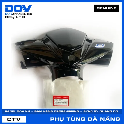 BỘ NẮP TRƯỚC TAY LÁI AIR BLADE, AIR BLADE 125 — 53210K27V00ZA