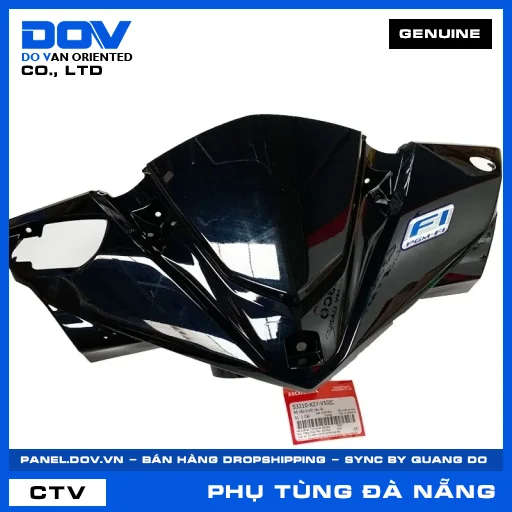 BỘ NẮP TRƯỚC TAY LÁI AIR BLADE, AIR BLADE 125 — 53210K27V50ZC