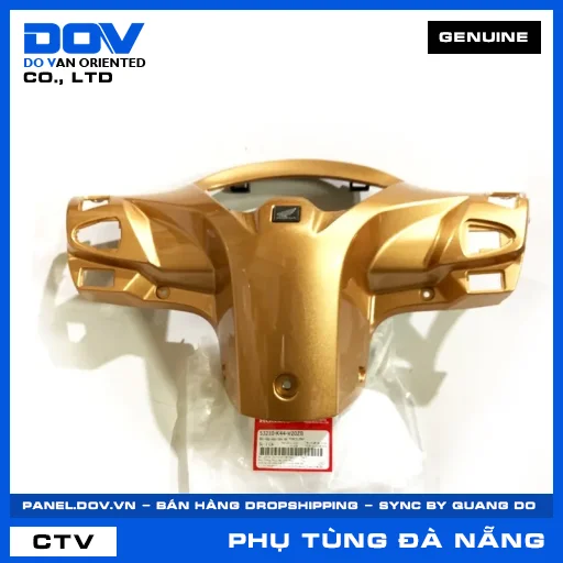 BỘ NẮP SAU TAY LÁI *YR317M* VISION — 53210K44V20ZB