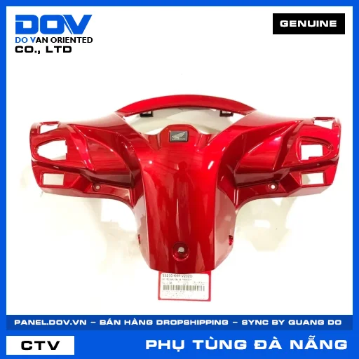 BỘ NẮP SAU TAY LÁI *R340C* VISION — 53210K44V20ZD