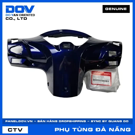 BỘ NẮP SAU TAY LÁI *PB390M* VISION — 53210K44V20ZE