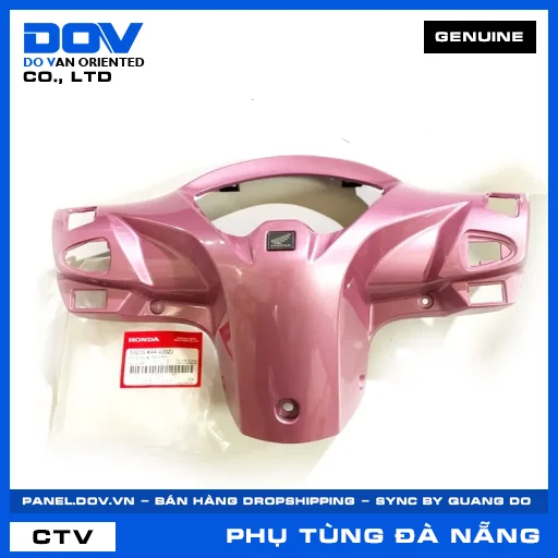 BỘ ỐP TAY LÁI *RP197M* VISION — 53210K44V20ZJ