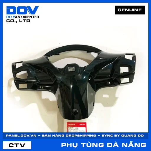 BỘ NẮP SAU TAY LÁI *G209P* VISION — 53210K44V20ZP