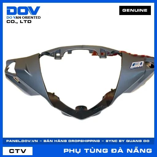 BỘ ỐP TRƯỚC TAY LÁI *NHC34* FUTURE — 53210K73V40ZL