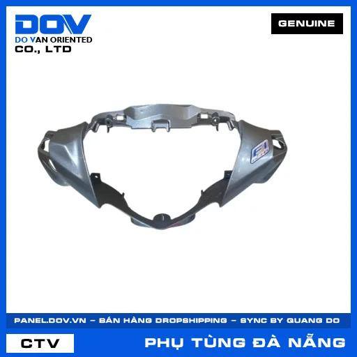 BỘ NẮP TRƯỚC TAY LÁI *NHA62M* FUTURE — 53210KYZV20ZC