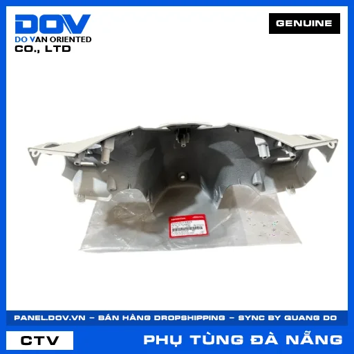 NẮP SAU TAY LÁI *NHB35P* LEAD — 53215K12940ZB
