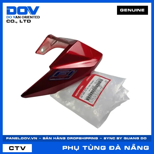 NẮP TRÊN TAY LÁI TRÁI *R340C* WINNER, WINNER 150 — 53215K56V00ZA