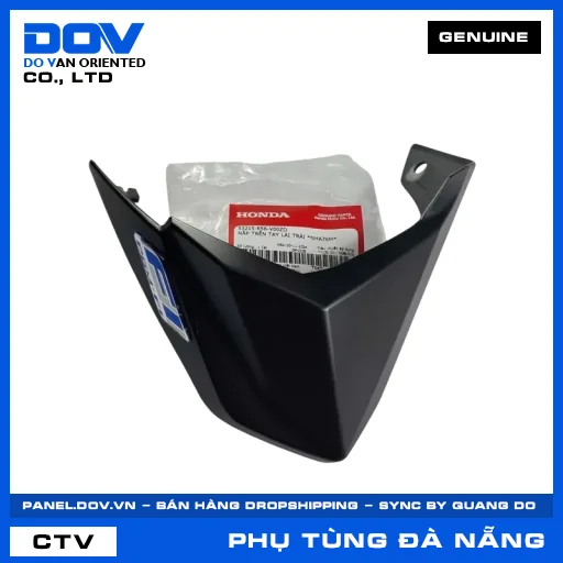 NẮP TRÊN TAY LÁI TRÁI *NHA76M* WINNER, WINNER 150 — 53215K56V00ZD