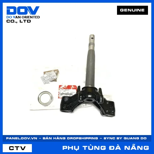 CỤM TRỤC CỔ LÁI WAVE RSX 110 — 53219KWW640