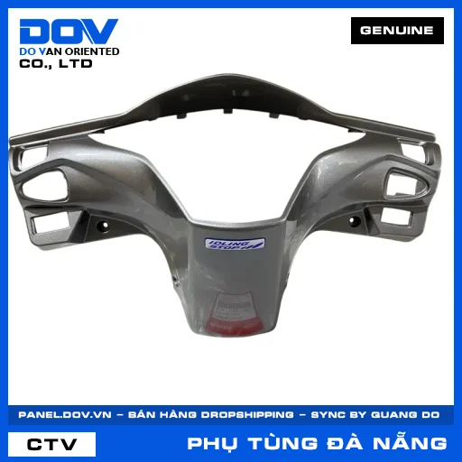 BỘ NẮP SAU TAY LÁI*NHB51* AIR BLADE, AIR BLADE 125 — 53230K27V50ZA