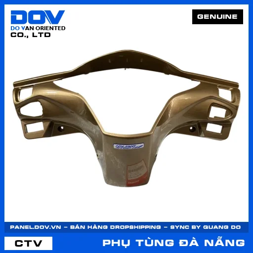 BỘ NẮP SAU TAY LÁI*Y219* AIR BLADE, AIR BLADE 125 — 53230K27V50ZB