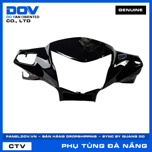 BỘ ỐP TAY LÁI *NHB25M* WAVE, WAVE RSX 110 — 53240K90V00ZB
