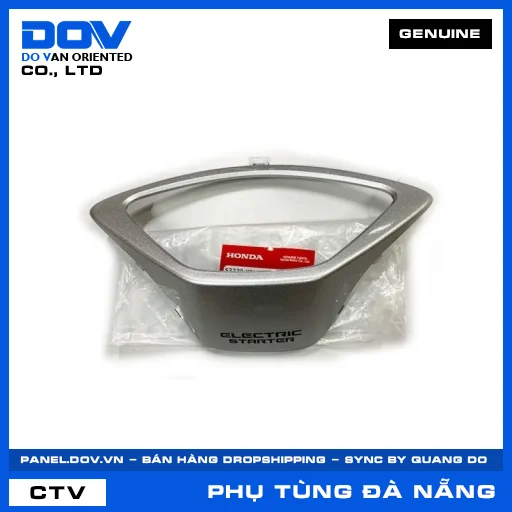 BỘ ỐP ĐỒNG HỒ TỐC ĐỘ *NH411M* FUTURE — 53270KPH701ZA