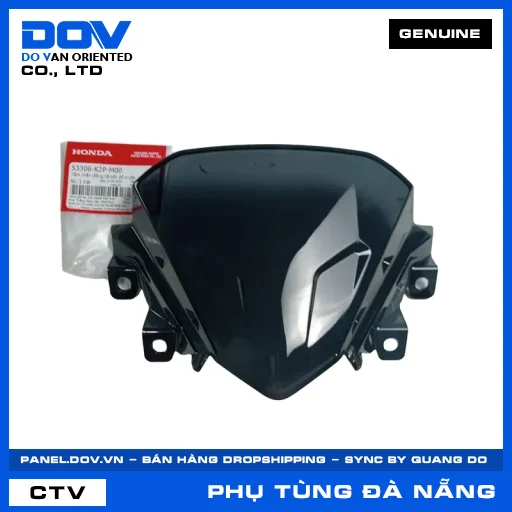TẤM CHẮN ĐỒNG HỒ TỐC ĐỘ TRƯỚC WINNER, WINNER X — 53306K2PM00