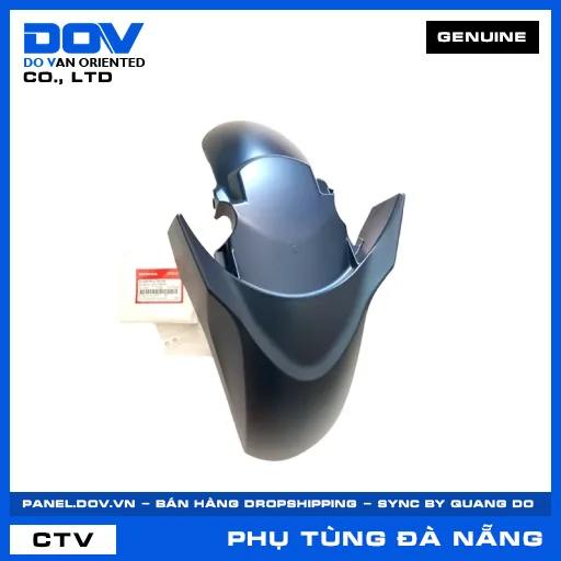 Bộ chắn bùn trước *PB434M* (dè) — 61000K1ZJ50ZB