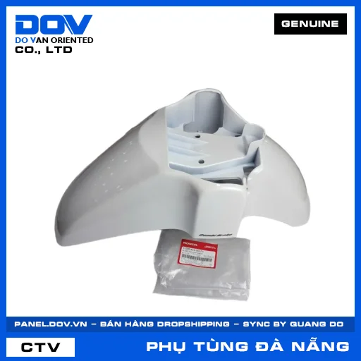 BỘ CHẮN BÙN TRƯỚC*NHB35* (dè) SH MODE — 61000K29900ZH